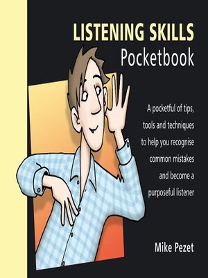 cover image of Listening Skills Pocketbook